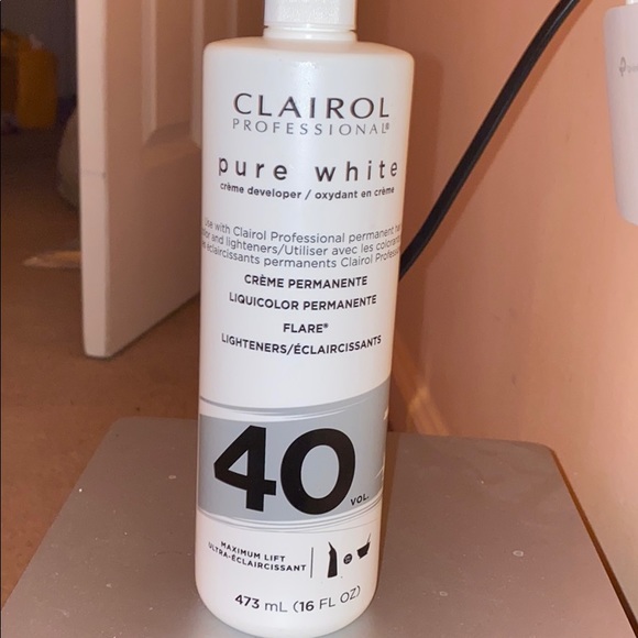 SOLD‼️‼️ Hair Bleaching Set - Picture 2 of 5